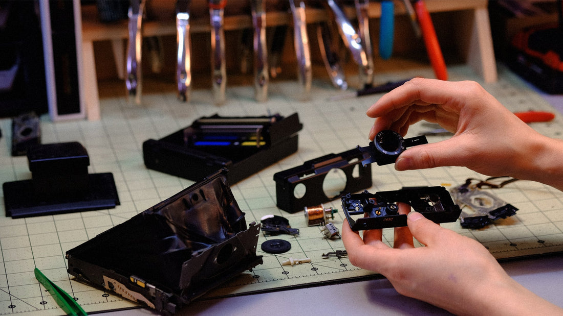 Pola Studio Polaroid Camera Service