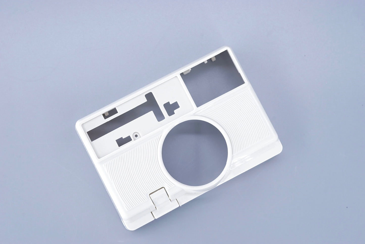 Polaroid transparent cover For 680/690 camera CLEAR FLASH HOUSING*Pola Studio
