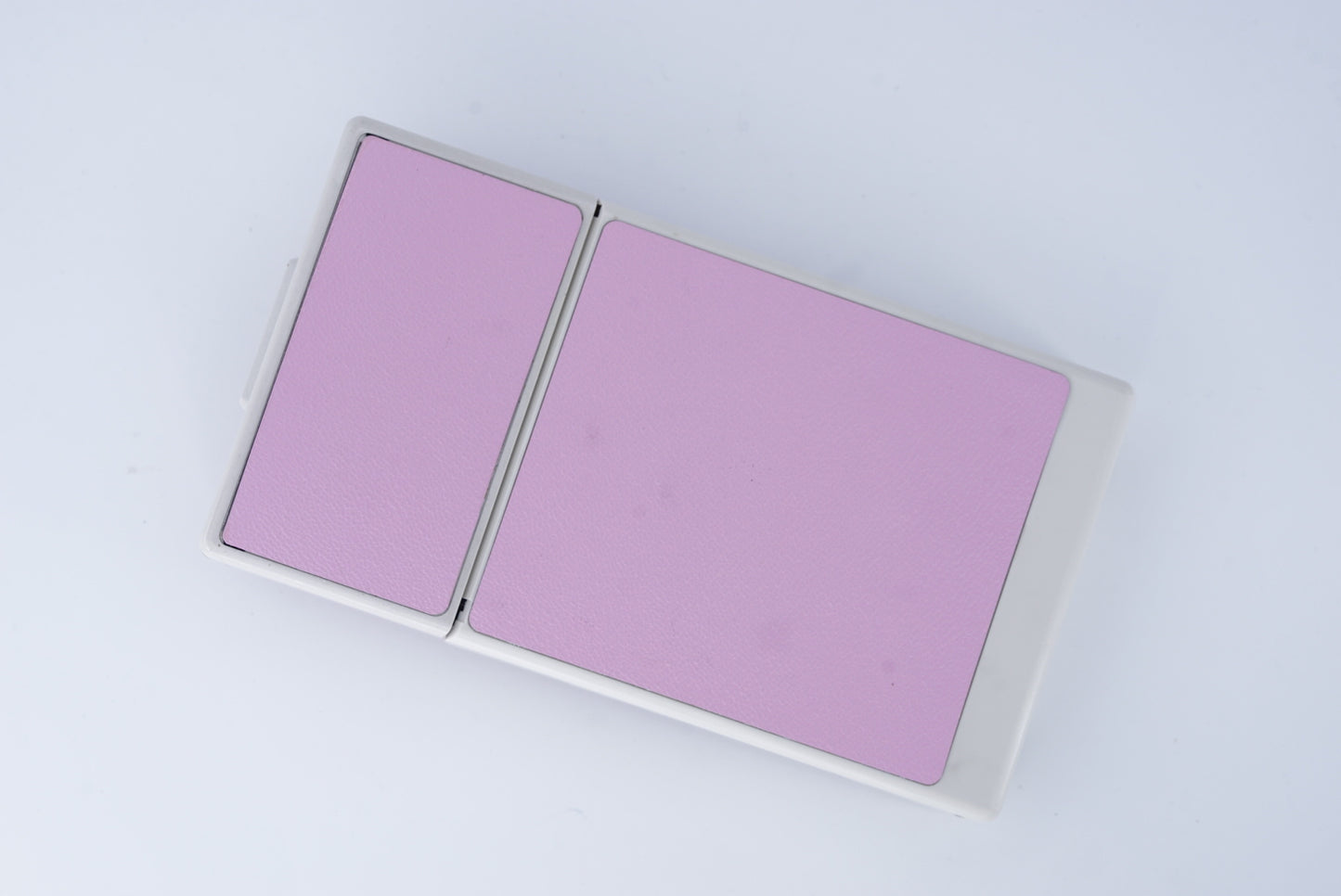 Polaroid Sx70 MODEL 2 WIHITE ivory camera S Power kit*PINK