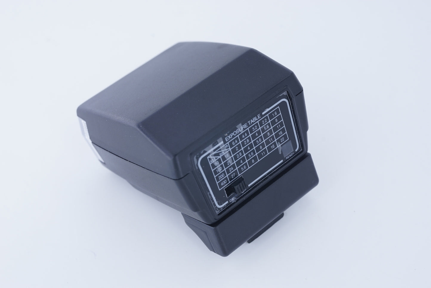 Polaroid CAMERA SX70/SONAR FLASH