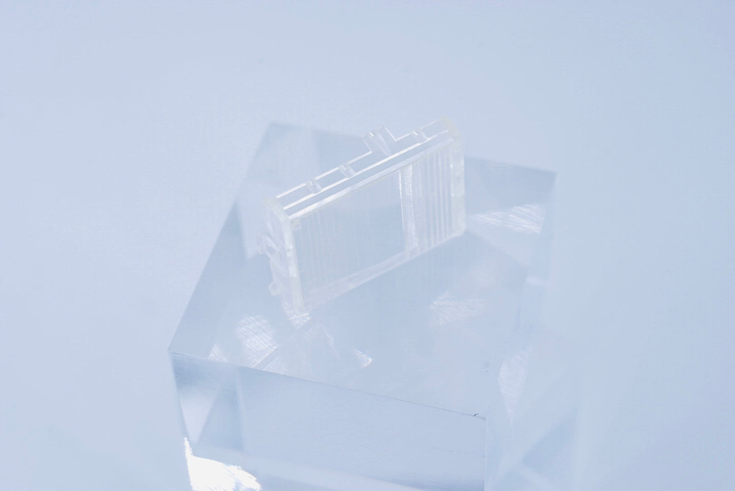 Polaroid SLR680/690 Flash diffused lampshade Transparent parts repair and replacement