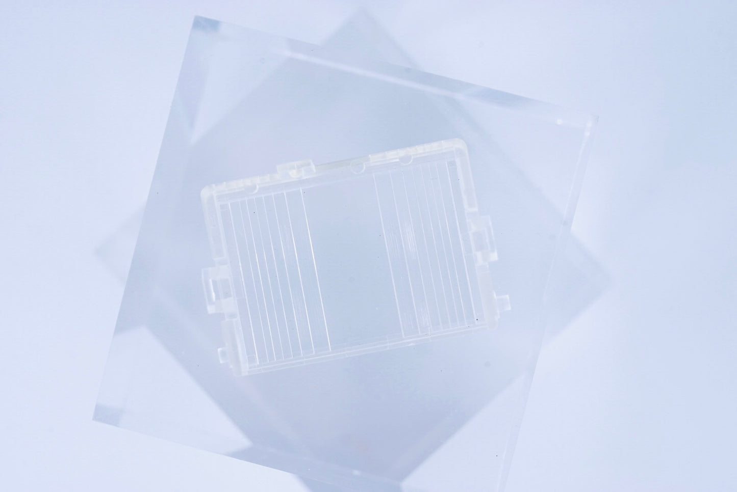 Polaroid SLR680/690 Flash diffused lampshade Transparent parts repair and replacement