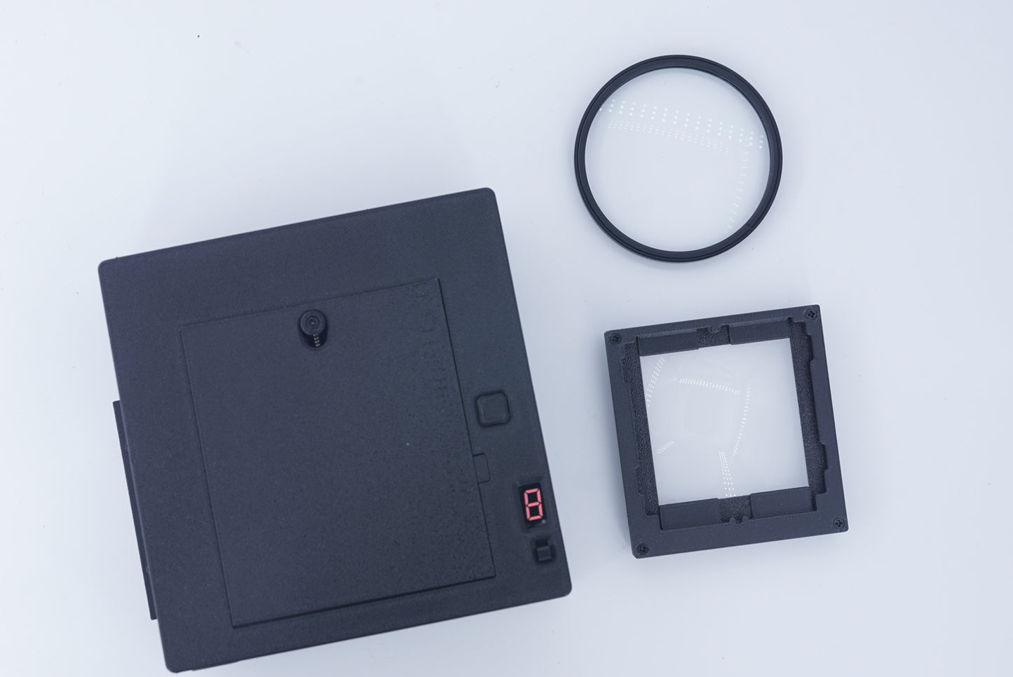 BRONICA SQUARE&MINI FILM INSTAX BACK FOR BRONICA SQ/SQA/SQAI/SQB/S2/S2A/EC-TL CAMERA