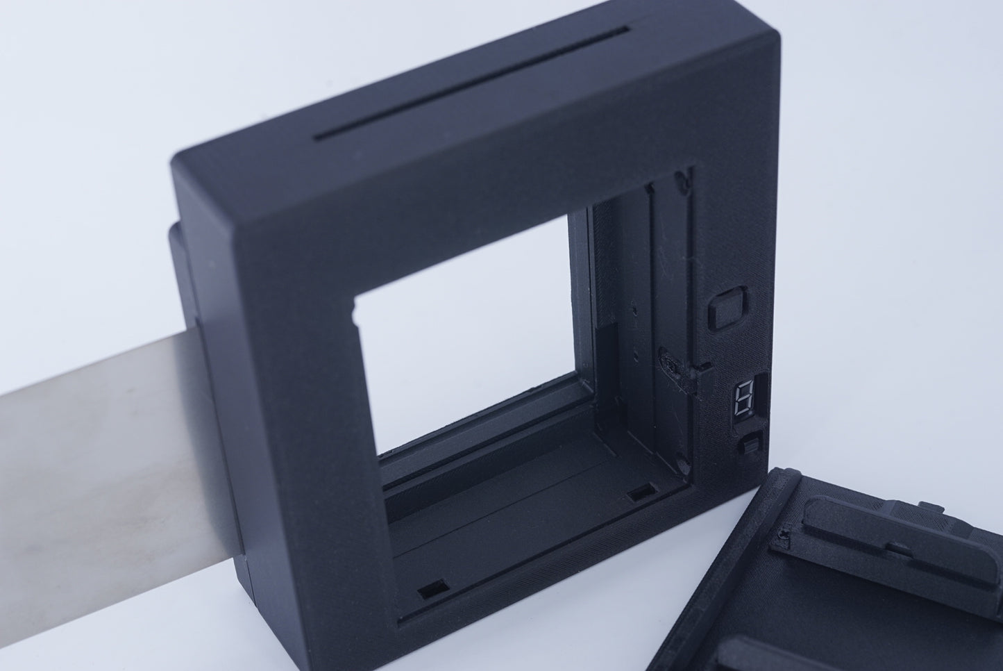 BRONICA SQUARE&MINI FILM INSTAX BACK FOR BRONICA SQ/SQA/SQAI/SQB/S2/S2A/EC-TL CAMERA