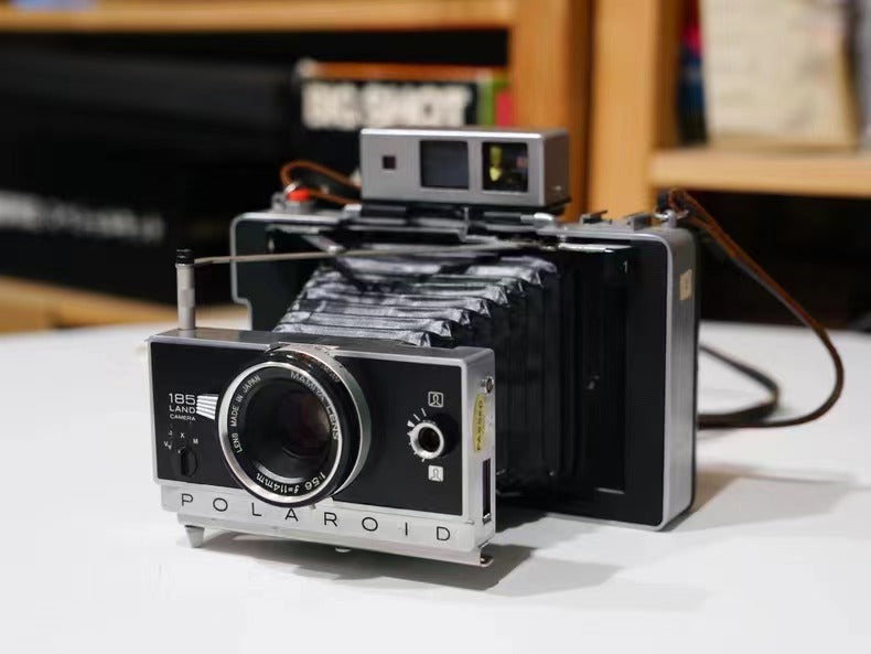 Polaroid 185 Land Camera original Super rare Model!!!