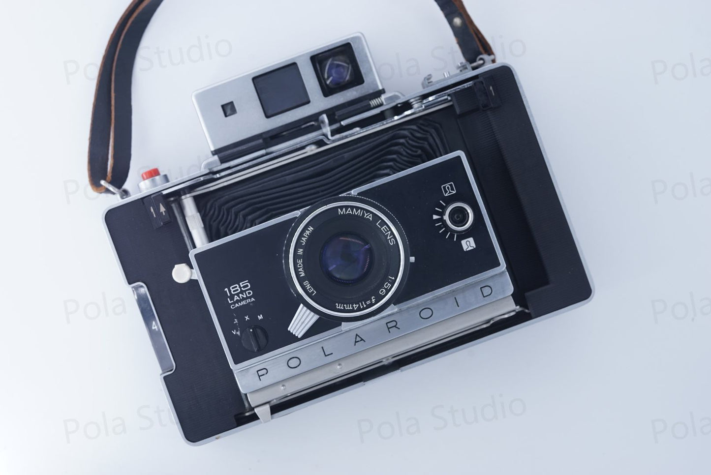 Polaroid 185 Land Camera original Super rare Model!!!