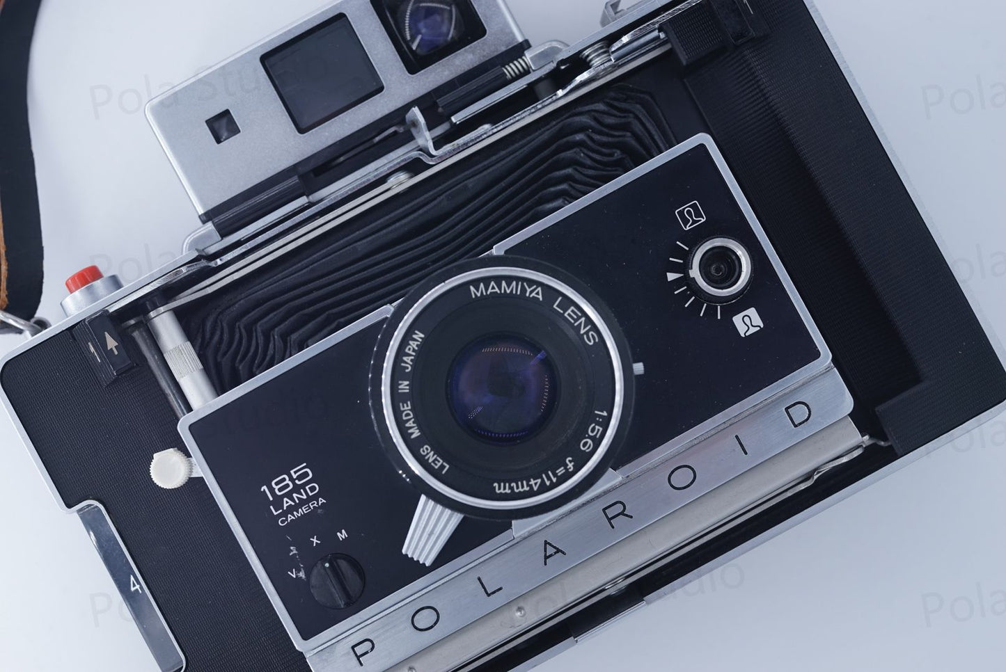 Polaroid 185 Land Camera original Super rare Model!!!