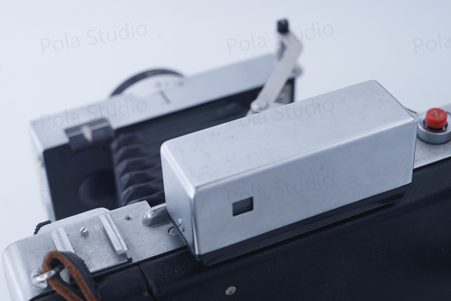 Polaroid 185 Land Camera original Super rare Model!!!