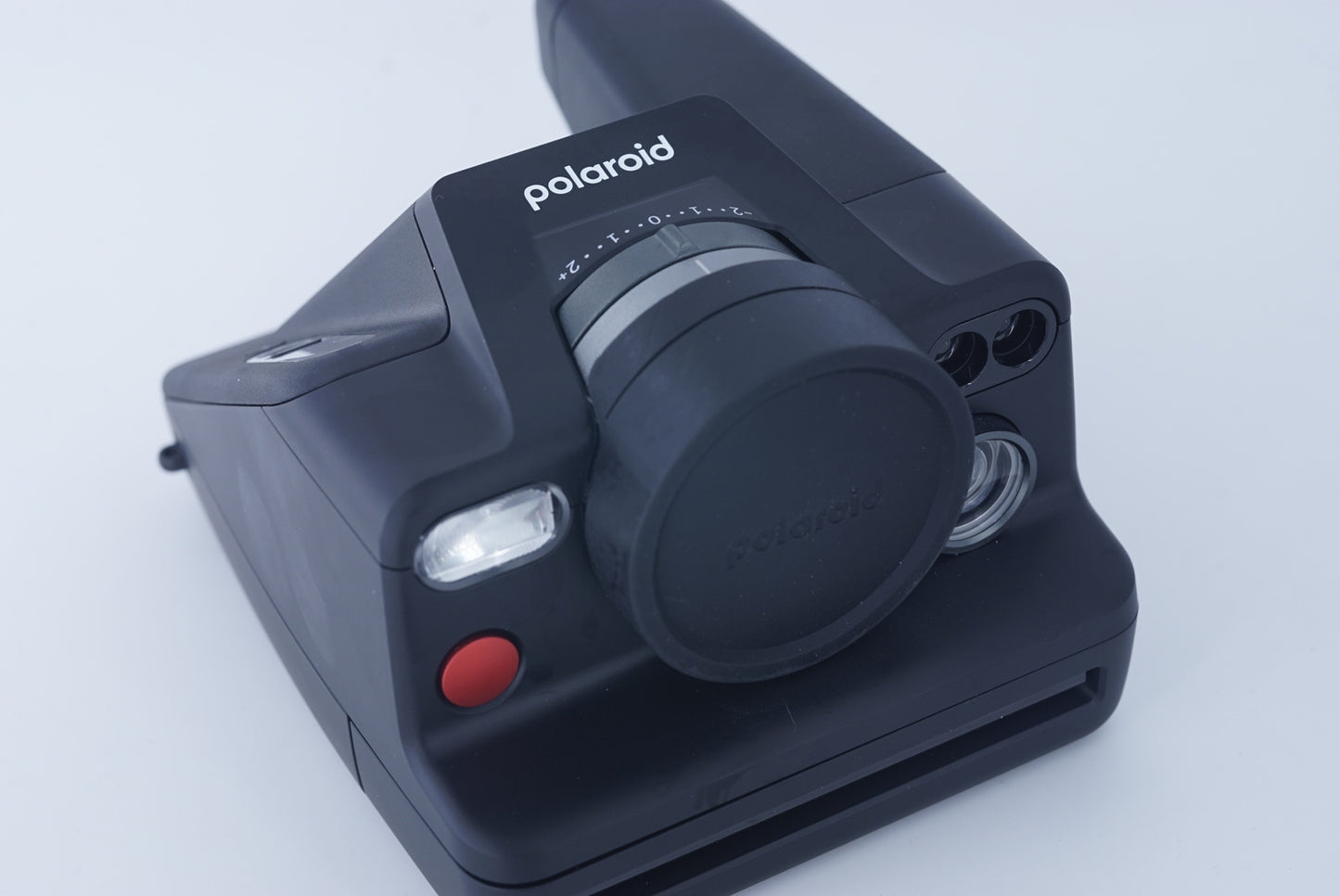 POLAROID I-2 i2 CAMERA LENS CAP & UVIR FILTER /EYE CAP/FALSH HOT SHOE ACCESSTORY