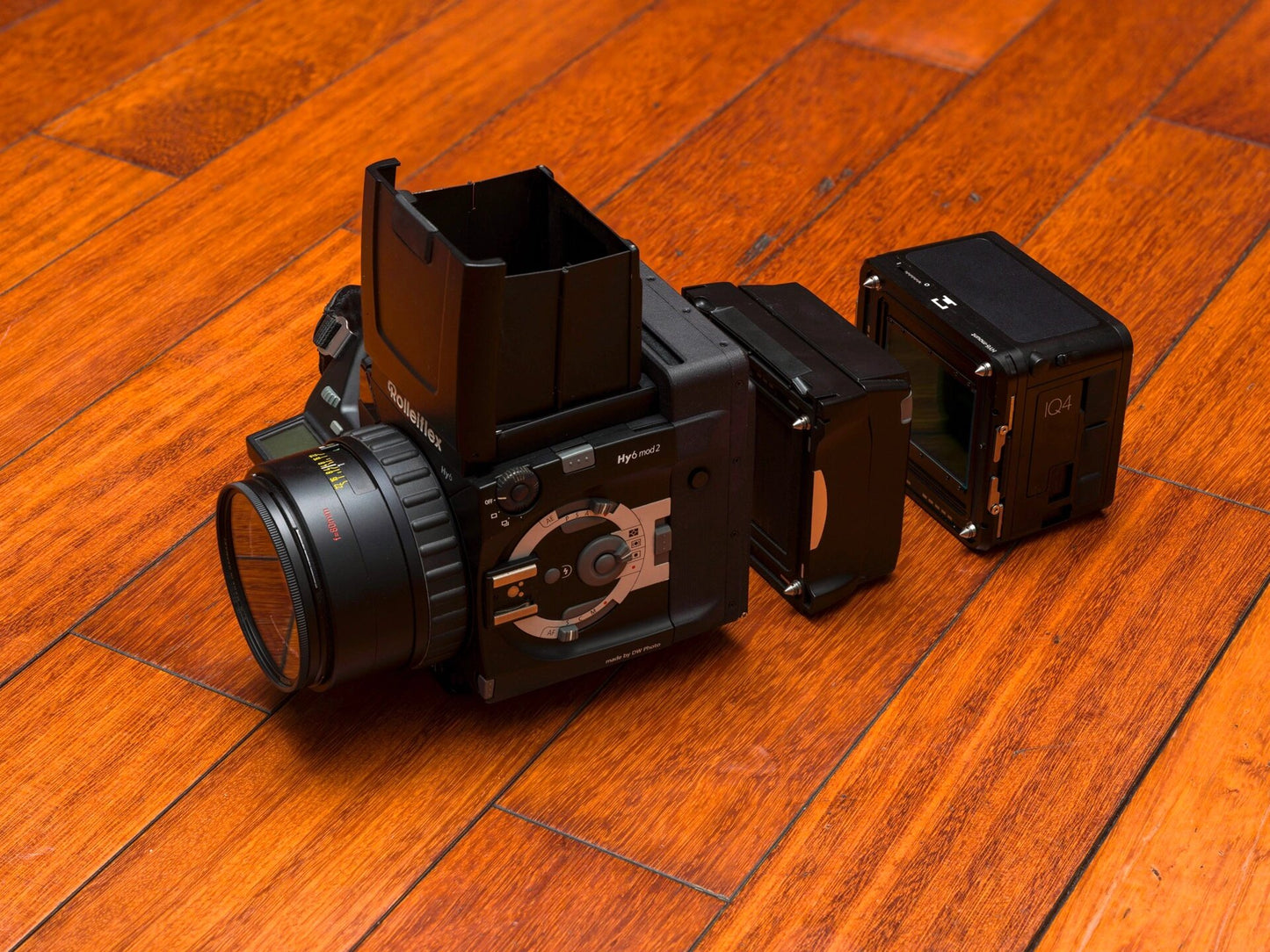 ROLLEI HY6 AUTOFOUCS INSTAX SQUARE BACK SQ FUJIFILM INSTAX BACK