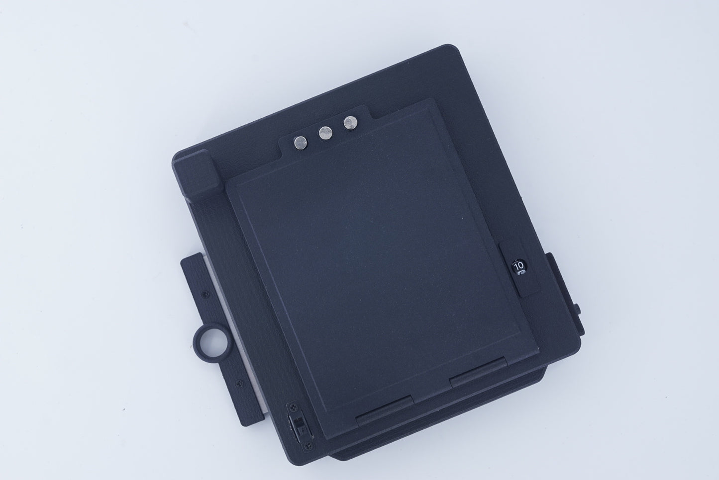 Mamiya RZ67 instax square film instax back SQ6 motor version 3D print