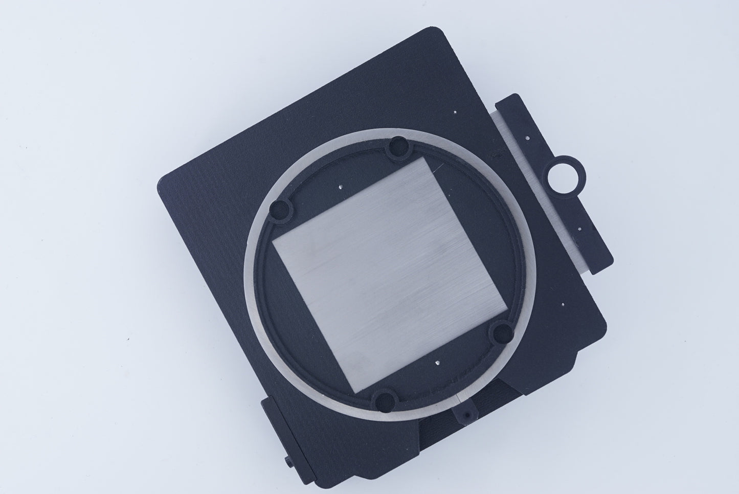 Mamiya RZ67 instax square film instax back SQ6 motor version 3D print