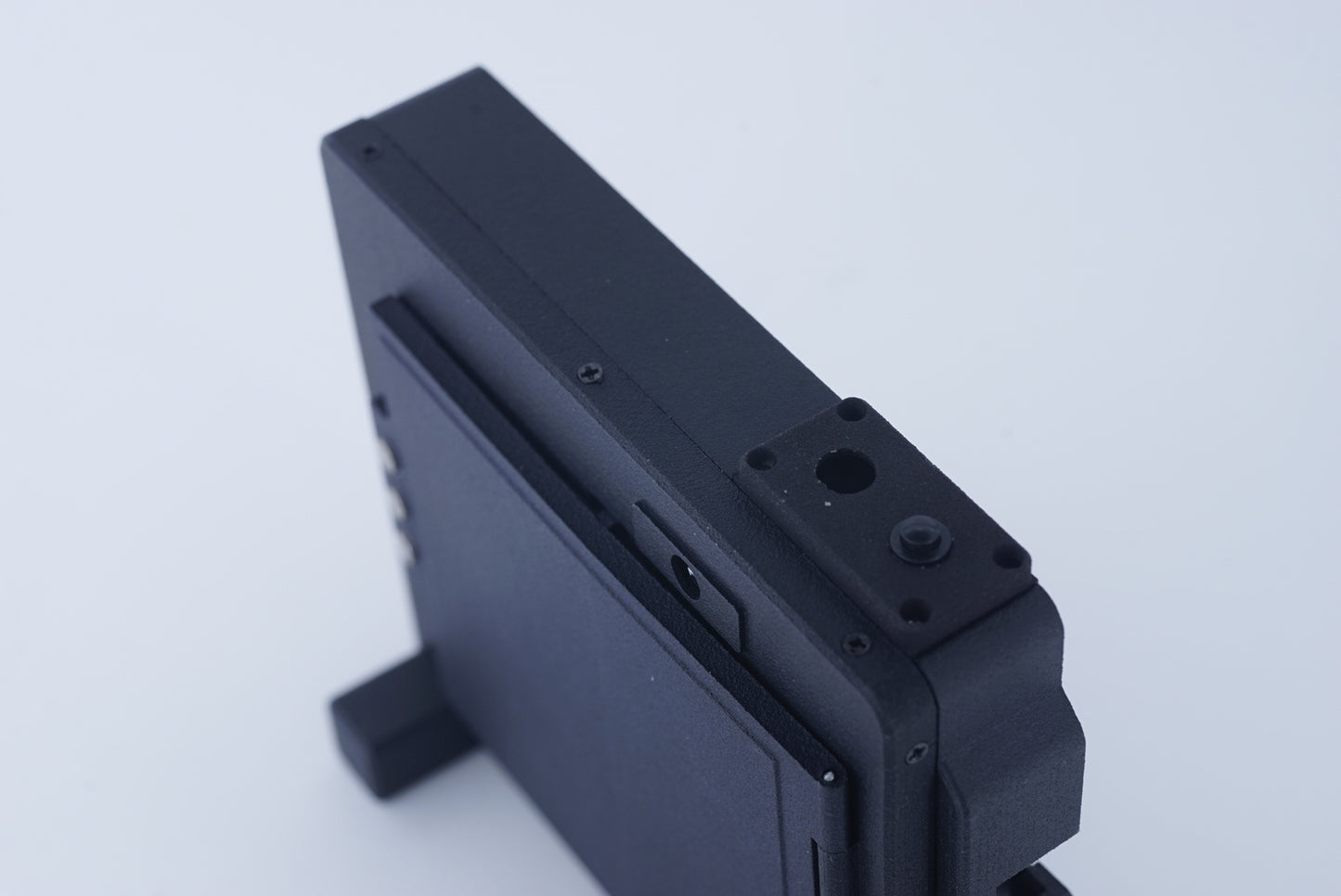 Mamiya RZ67 instax square film instax back SQ6 motor version 3D print
