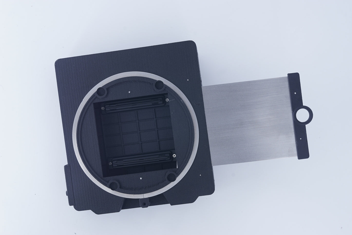 Mamiya RZ67 instax square film instax back SQ6 motor version 3D print