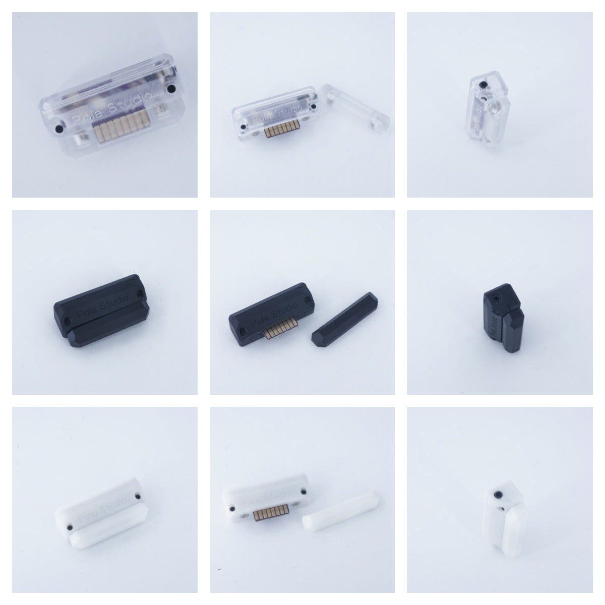 NEW*MINI Flash adapters for the Polaroid SX-70/Sonar/rainbow camera
