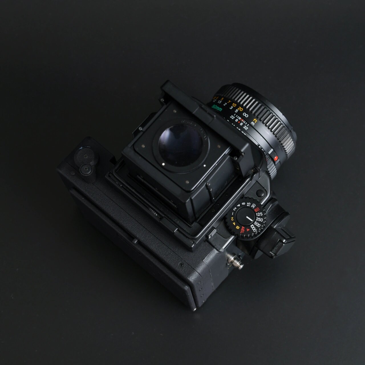 MAMIYA 645 MINI FILM INSTAX BACK FOR MAMIYA 645 CAMERA