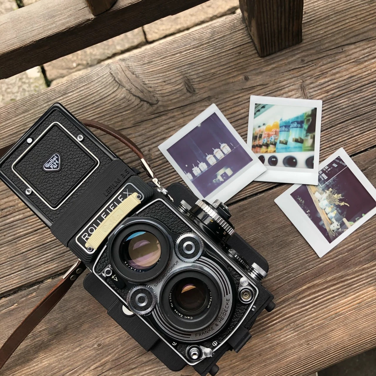 Rolleiflex camera instax SQ1 &SQ40 square film INSTAX BACK(3.5f/e/t/2.8f/e/d/c/b/gx/fx/cord)