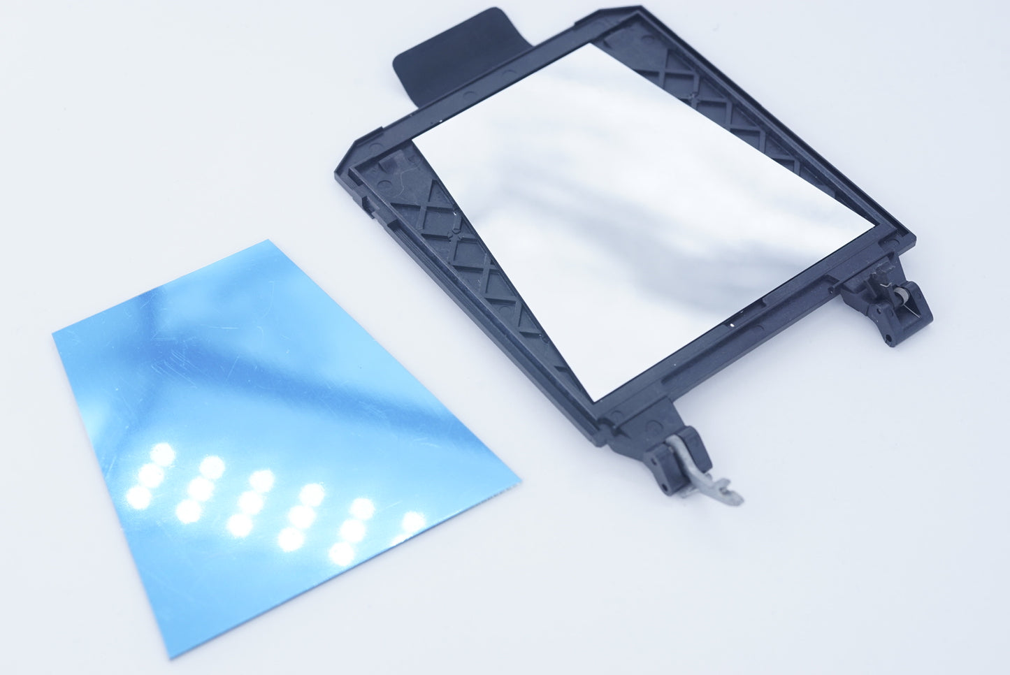 POLAROID SX70/SONAR/ALPHA/680/690/MINT670 MIRROR Reflector ACCESSTORY