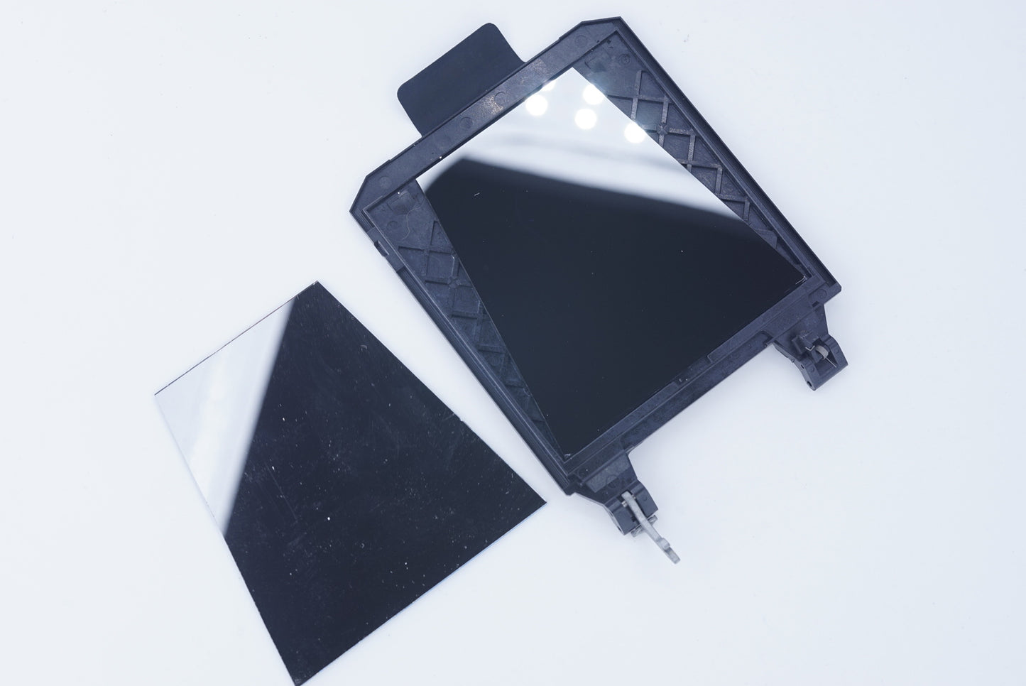 POLAROID SX70/SONAR/ALPHA/680/690/MINT670 MIRROR Reflector ACCESSTORY