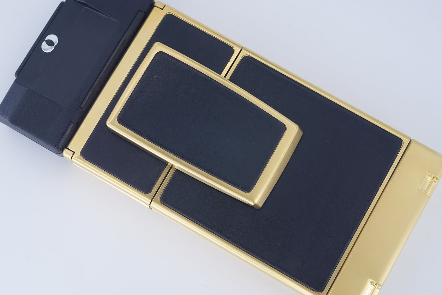 Pola Studio*Polaroid camera 24K GOLD Power KIT adapter S ver SX70/SONAR/680/690