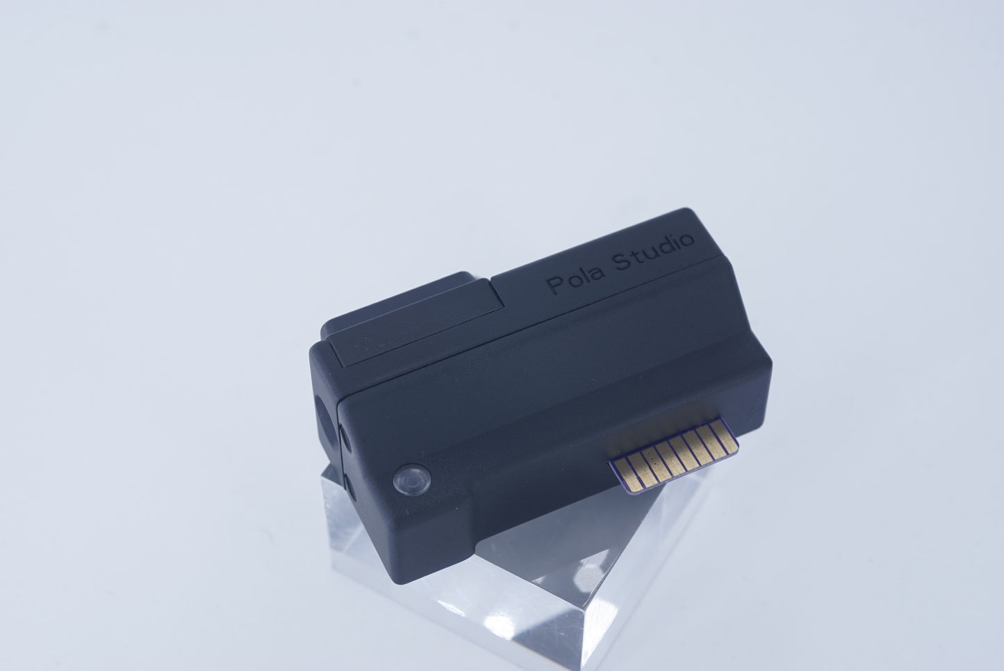 Flash adapters for the Polaroid SX-70、Sonar hot shoe POLAFLASH 4.0 ADAPTER