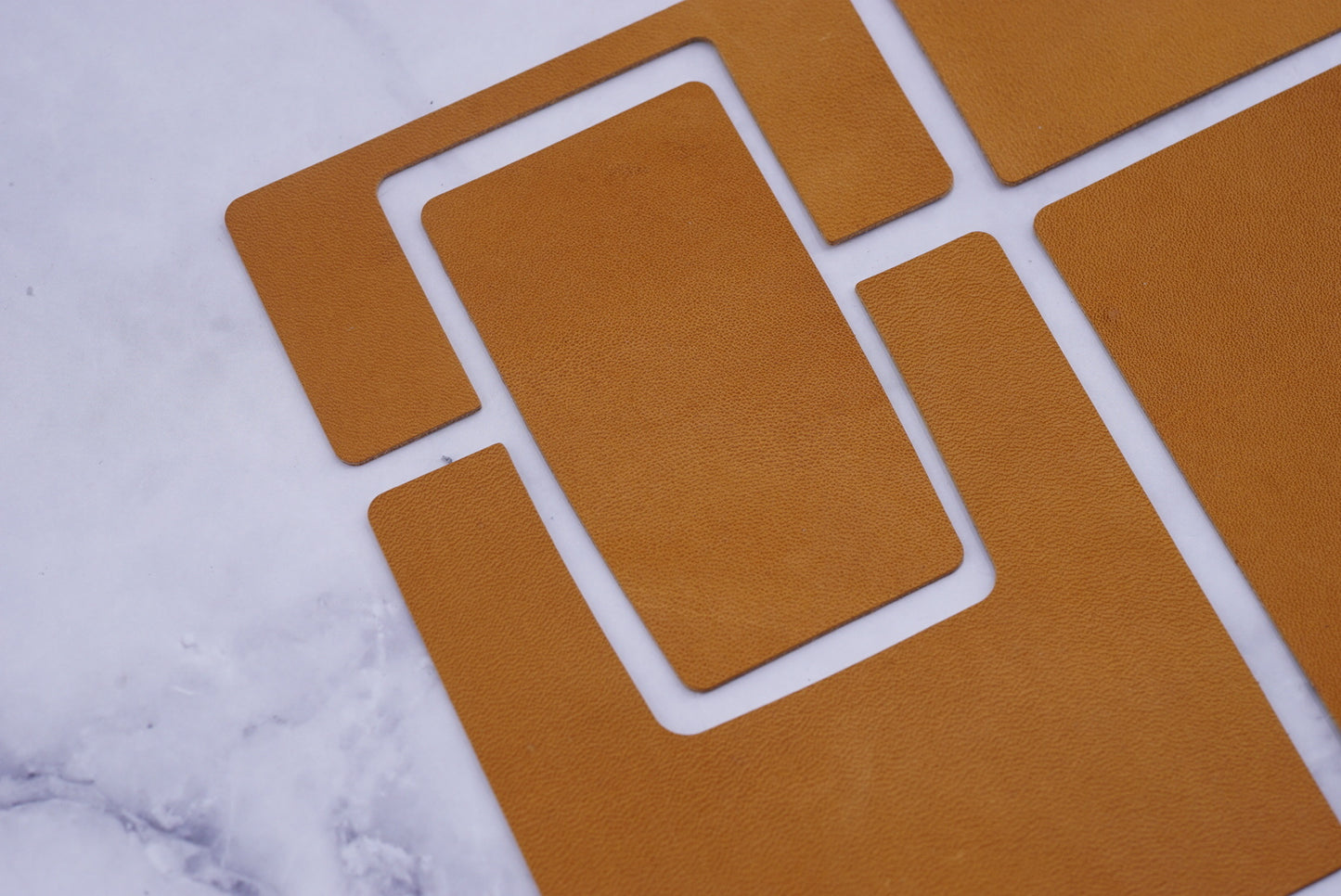 Polaroid sx70/sonar/680/690 camera skin Replacement Cover-Genuine Leather ORIGINAL BROWN