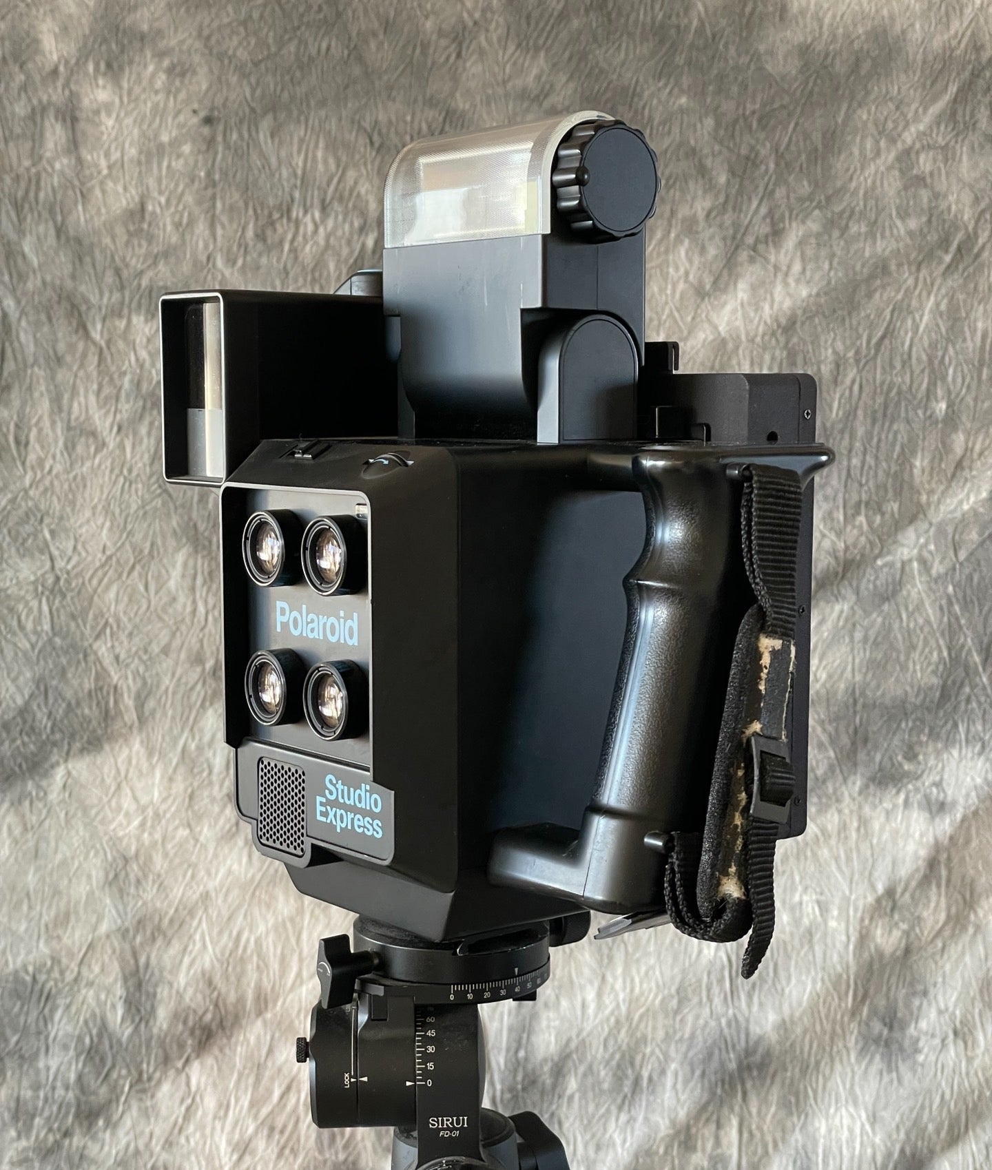 POLAROID MINIPORTRAIT 203/403 CAMERA INSTAX BACK WIDE FILM BACK