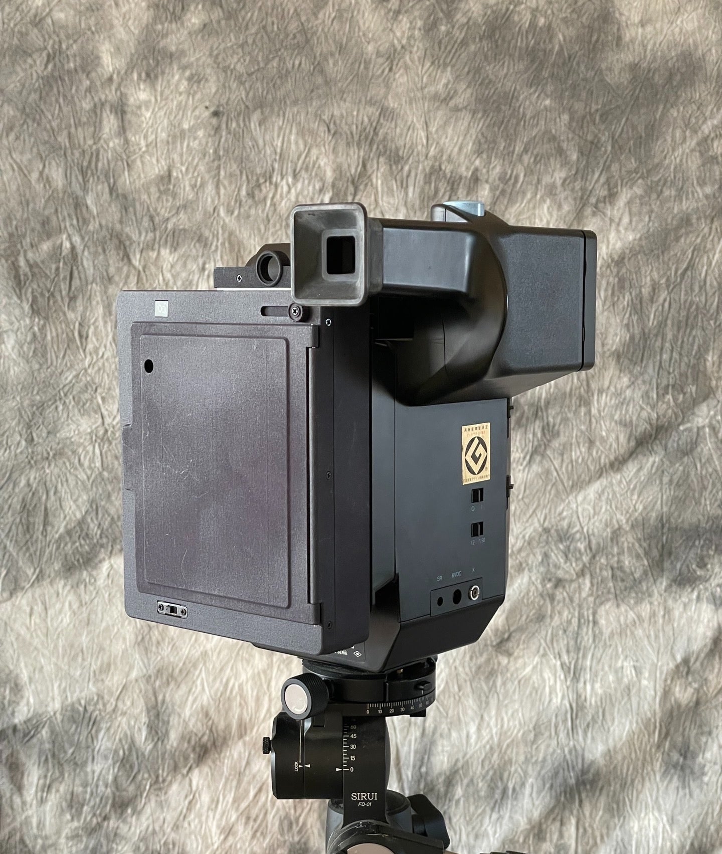 POLAROID MINIPORTRAIT 203/403 CAMERA INSTAX BACK WIDE FILM BACK