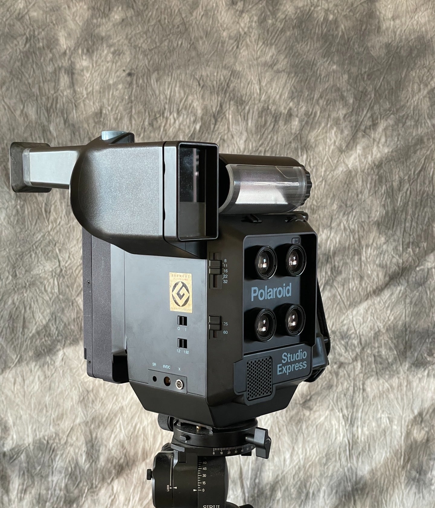 POLAROID MINIPORTRAIT 203/403 CAMERA INSTAX BACK WIDE FILM BACK