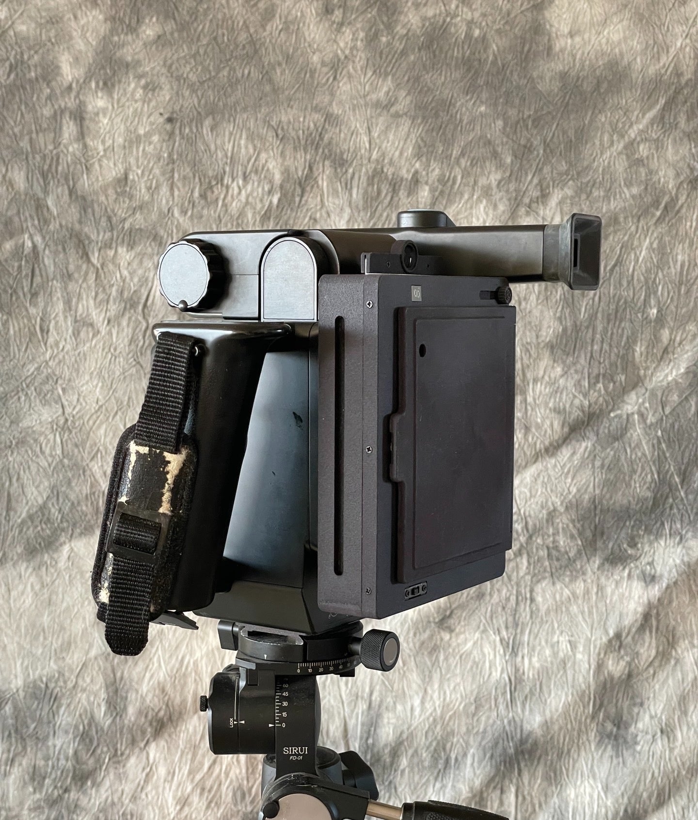 POLAROID MINIPORTRAIT 203/403 CAMERA INSTAX BACK WIDE FILM BACK