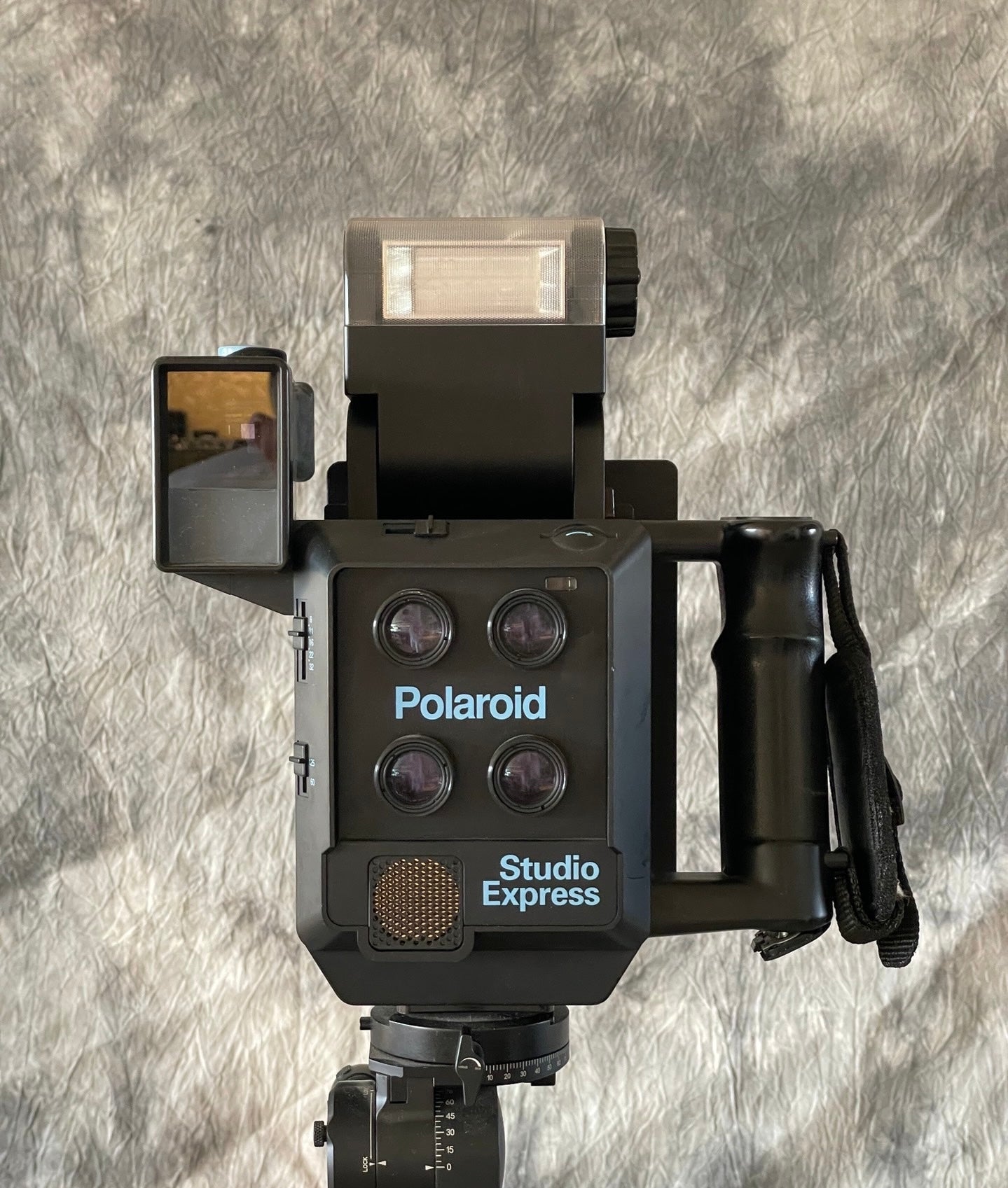 POLAROID MINIPORTRAIT 203/403 CAMERA INSTAX BACK WIDE FILM BACK