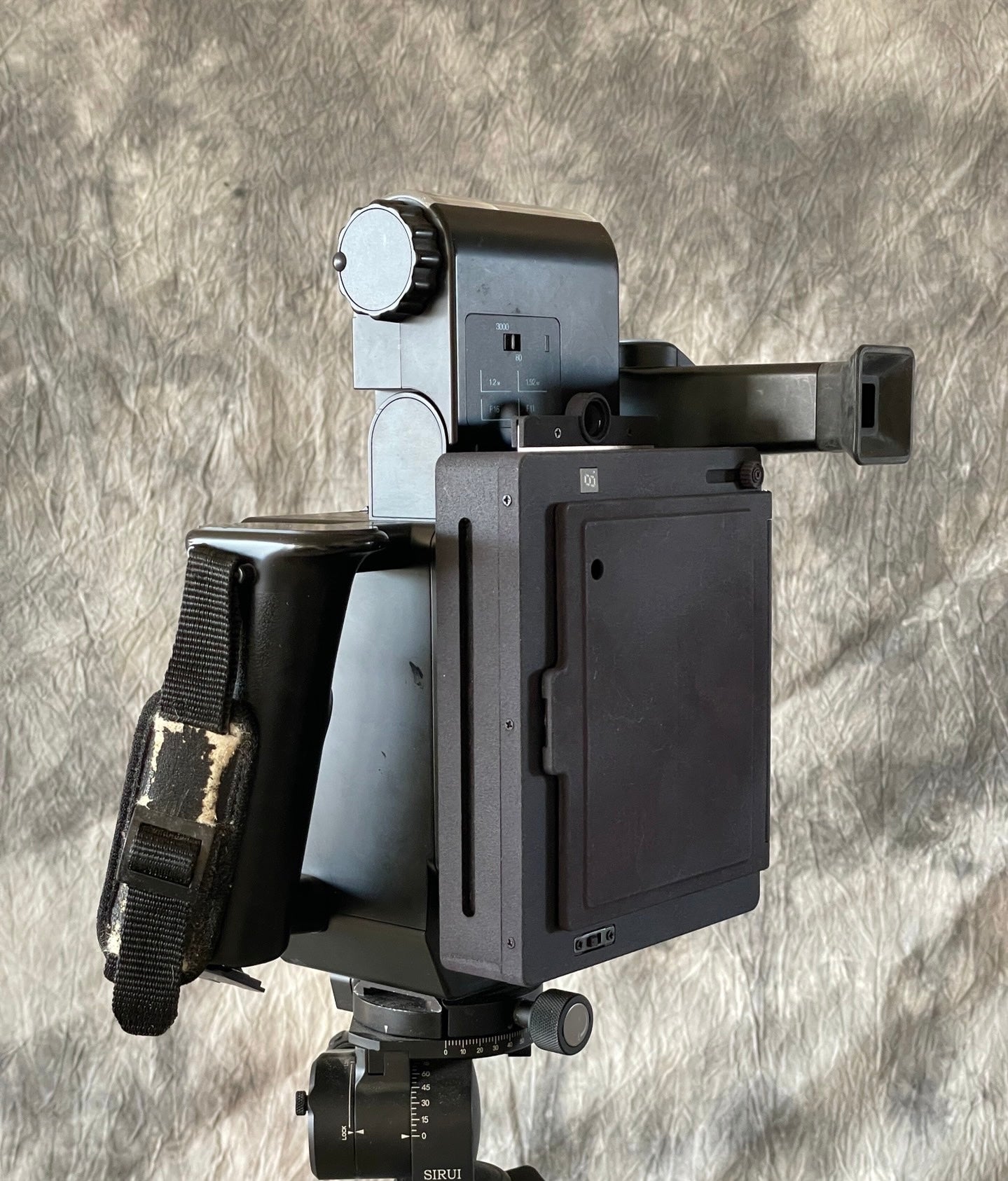 POLAROID MINIPORTRAIT 203/403 CAMERA INSTAX BACK WIDE FILM BACK