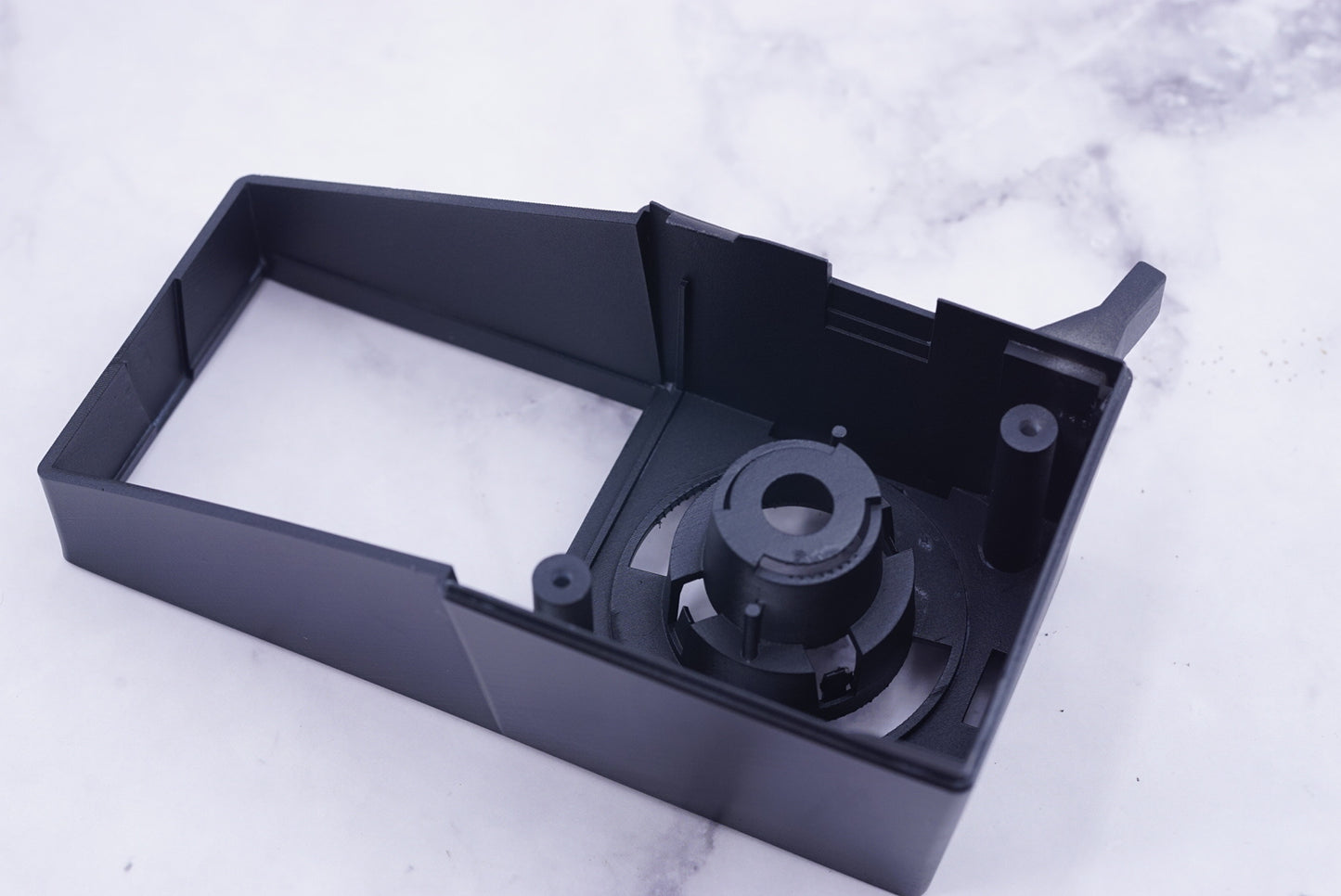 POLAROID BIGSHOT CAMERA FRONT CASE replacement part repair accesstory