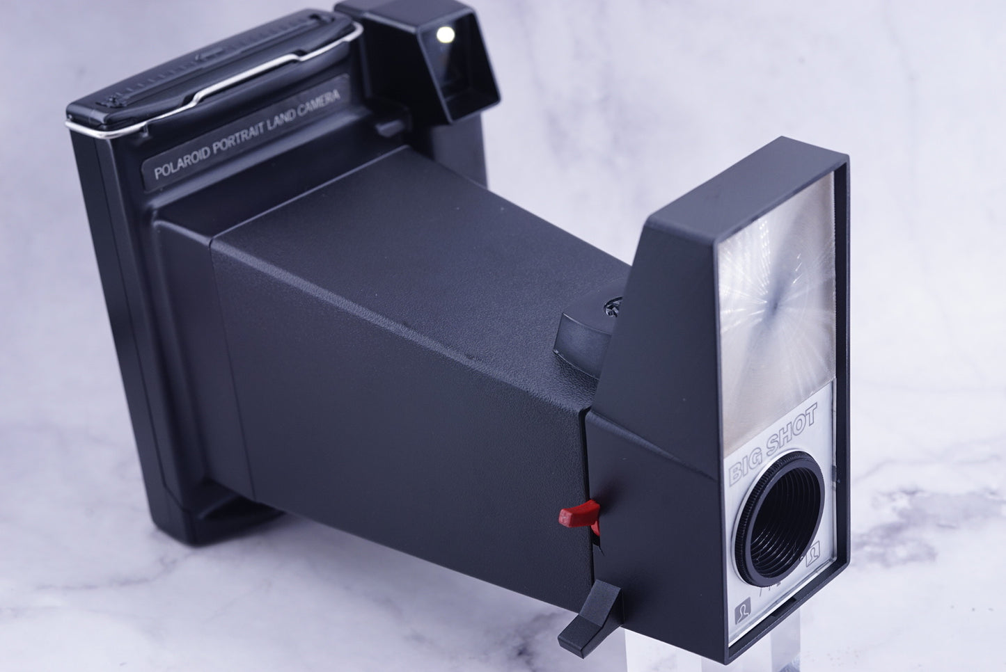 POLAROID BIGSHOT CAMERA FRONT CASE replacement part repair accesstory