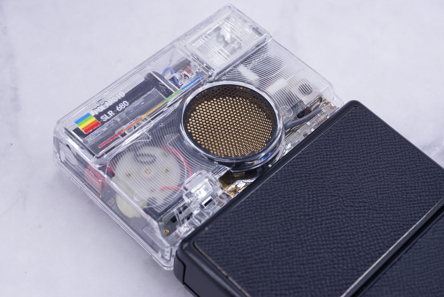 NEW*POLAROID SLR680 CAMERA FLASH PCB REPLACEMENT REPAIR PART