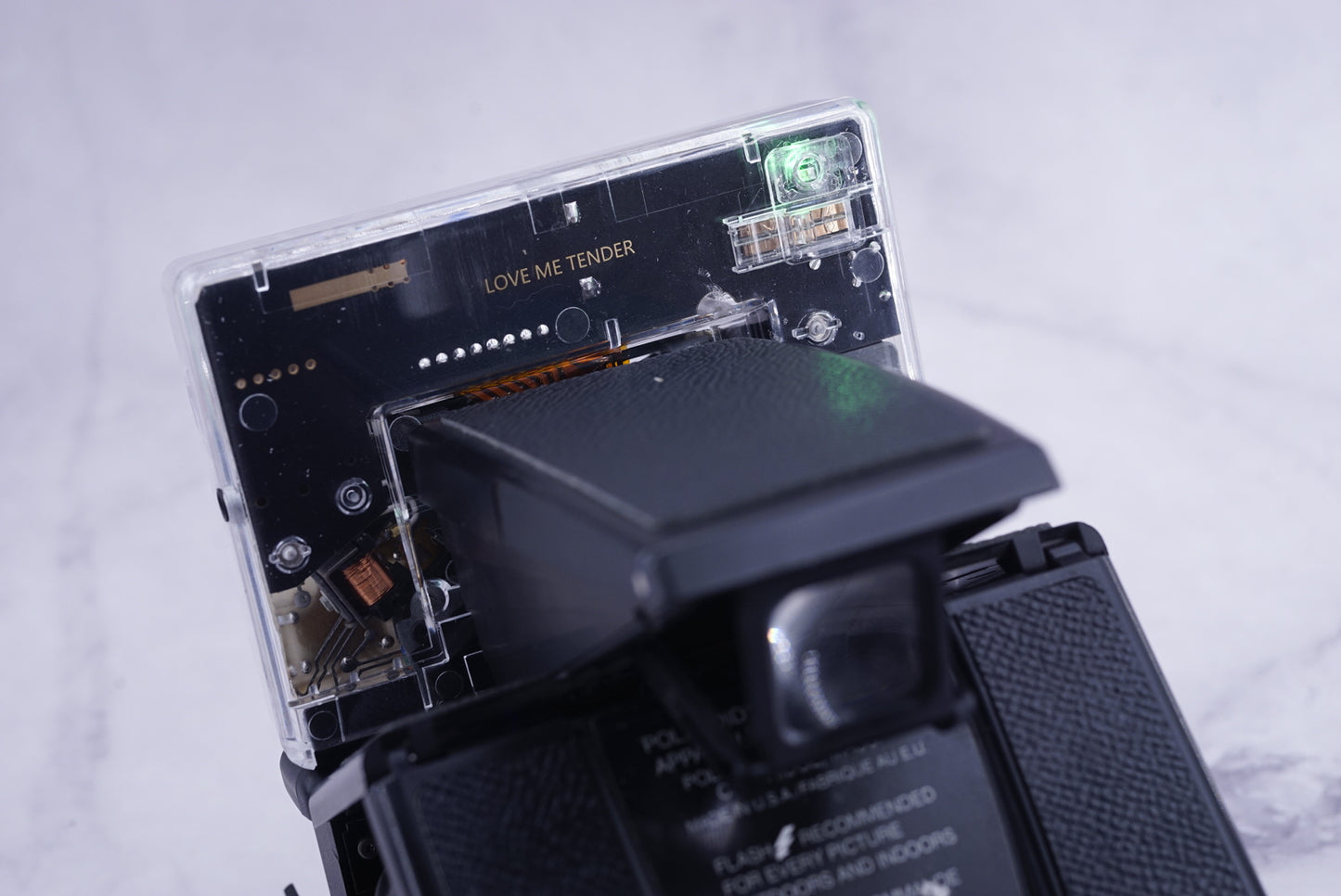 NEW*POLAROID SLR680 CAMERA FLASH PCB REPLACEMENT REPAIR PART