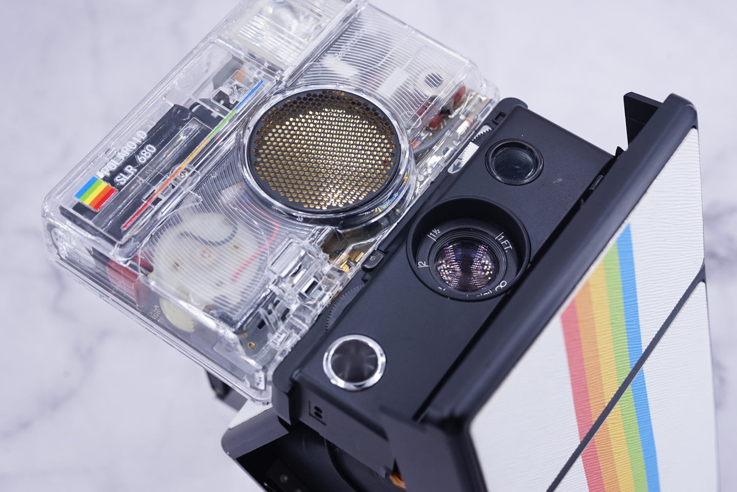 NEW*POLAROID SLR680 CAMERA FLASH PCB REPLACEMENT REPAIR PART