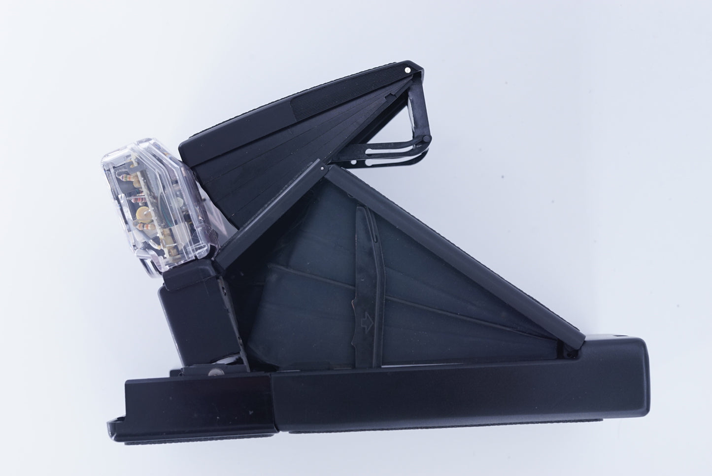 POLAROID SX70 SONAR CUSTOMIZATION CAMERA NEW PCB&POWER KIT SHUTTER CONTROLLER-BLACK