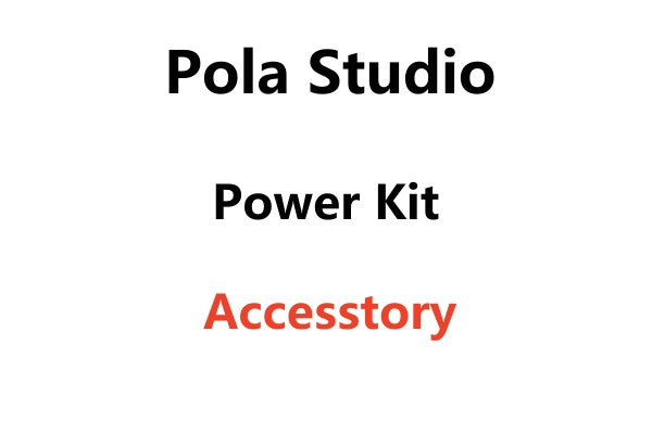 PolaStudio*Polaroid Power Kit 5.0/Evo accesstory