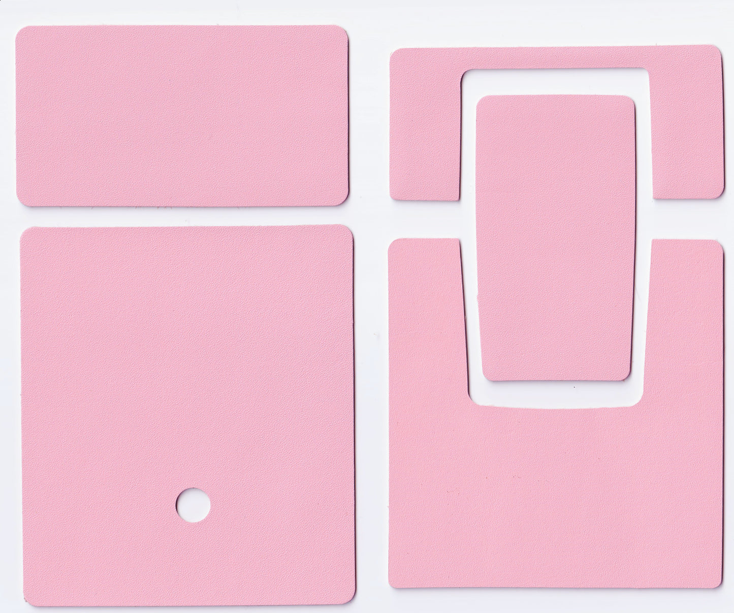 Polaroid sx70/sonar/680/690 camera skin Replacement Cover-Genuine Leather- Candy color
