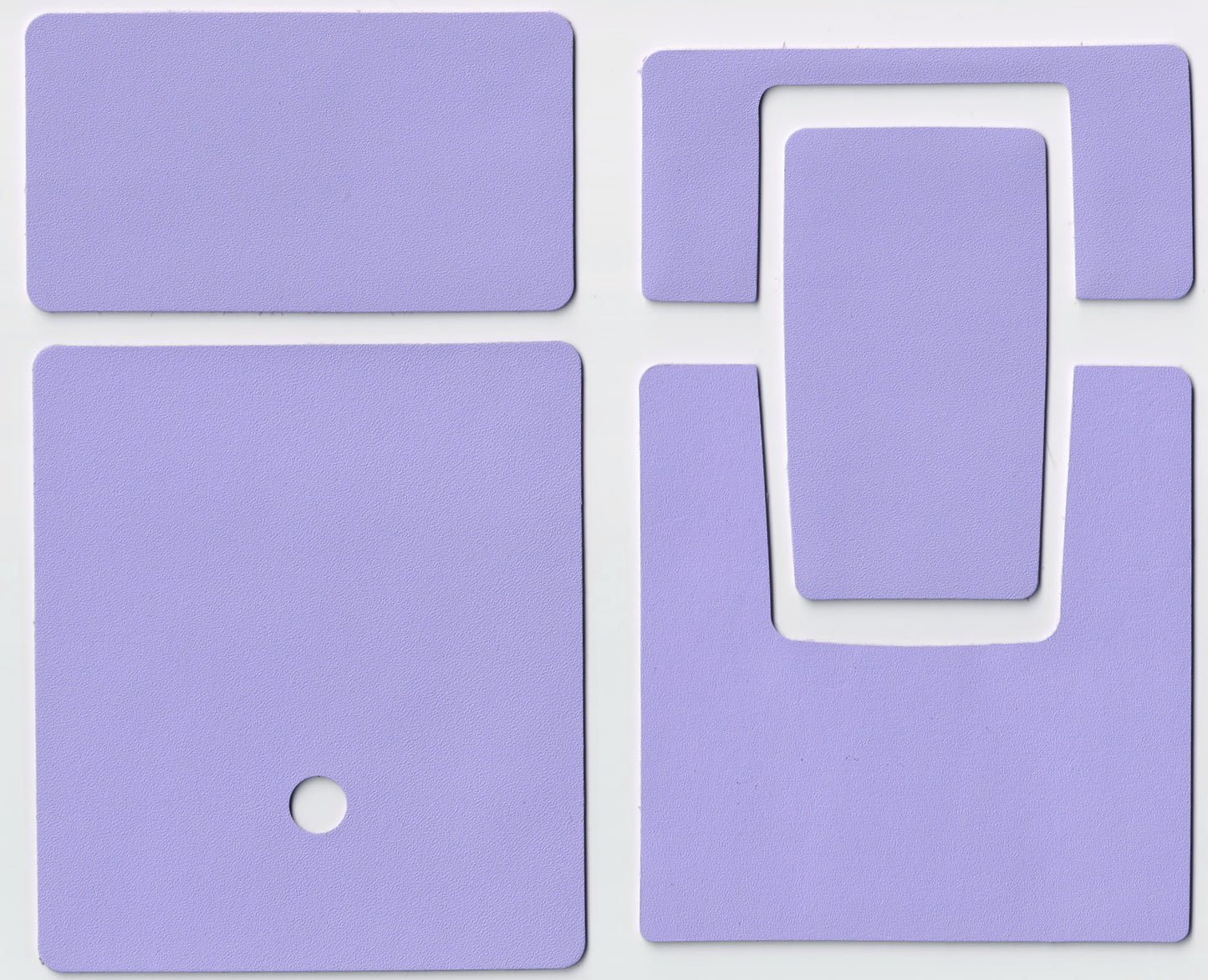 Polaroid sx70/sonar/680/690 camera skin Replacement Cover-Genuine Leather- Candy color