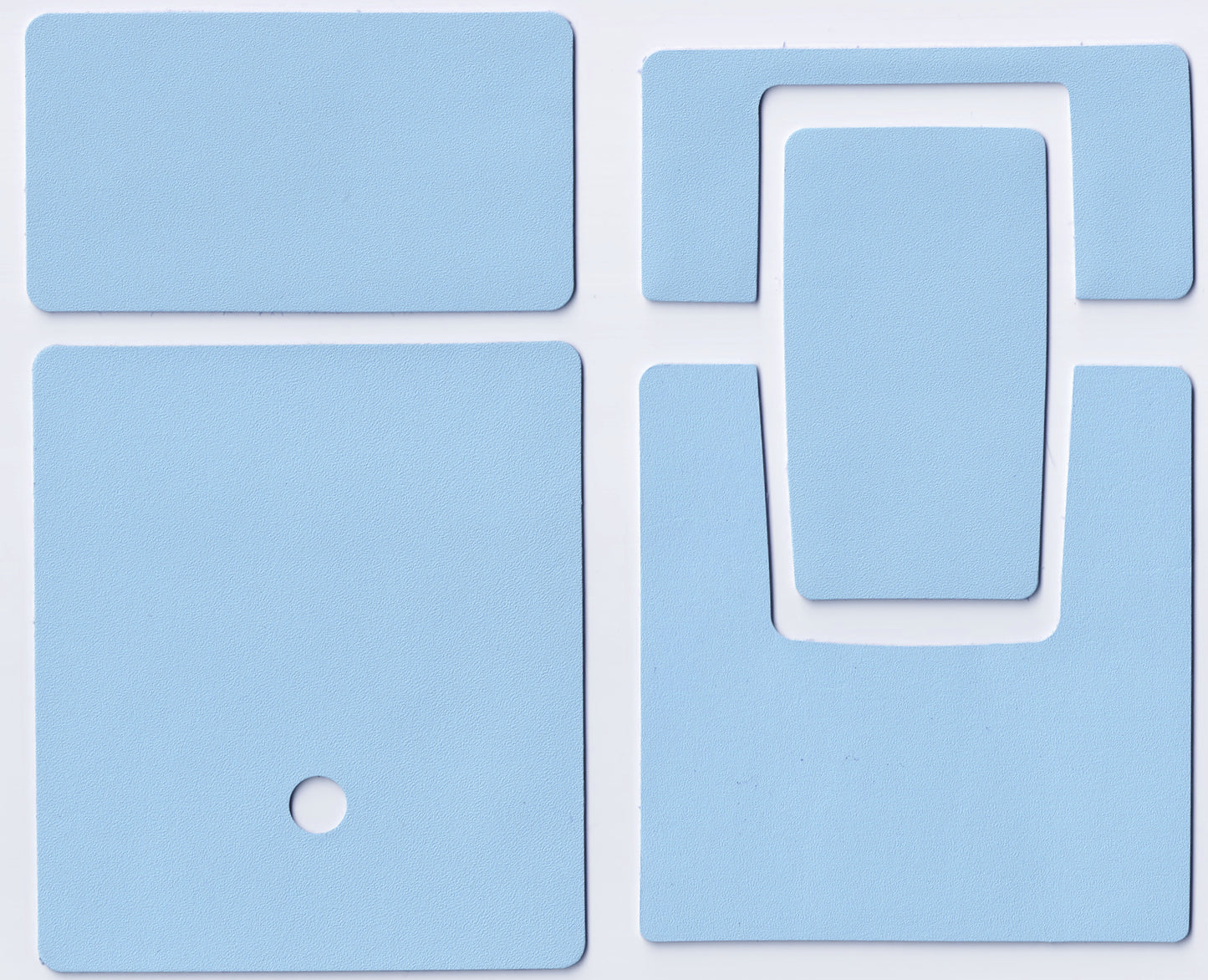 Polaroid sx70/sonar/680/690 camera skin Replacement Cover-Genuine Leather- Candy color