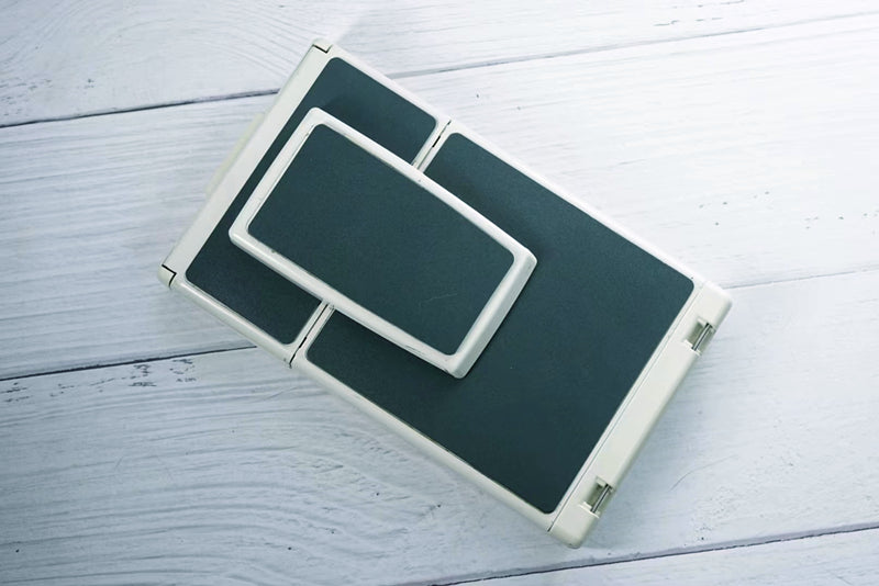 Polaroid sx70/sonar/680/690 camera skin Replacement Cover-Genuine Leather- GREEN color