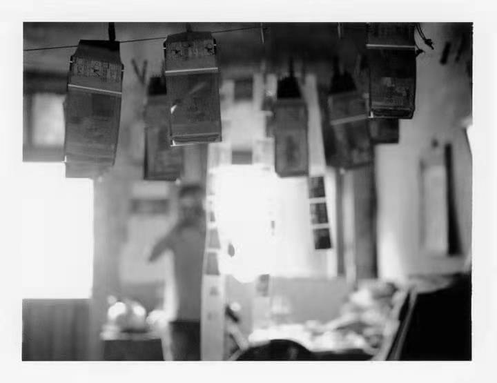 Fuji Fp-3000b45 Fujifilm 4x5 instant film Exp 2013