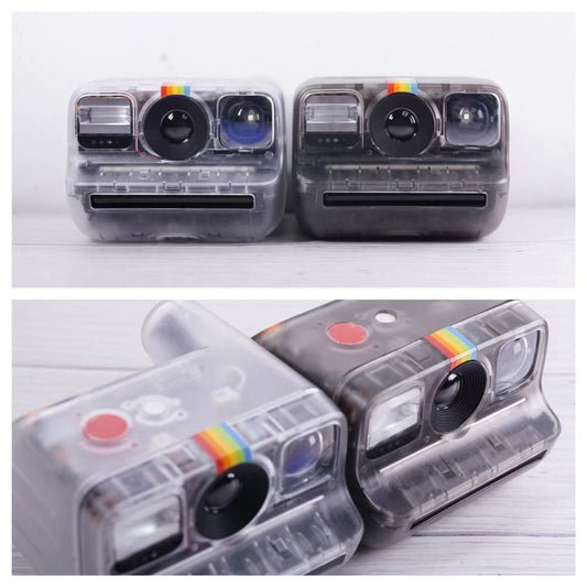 POLAROID Go -TRANSPARENT  CAMERA
