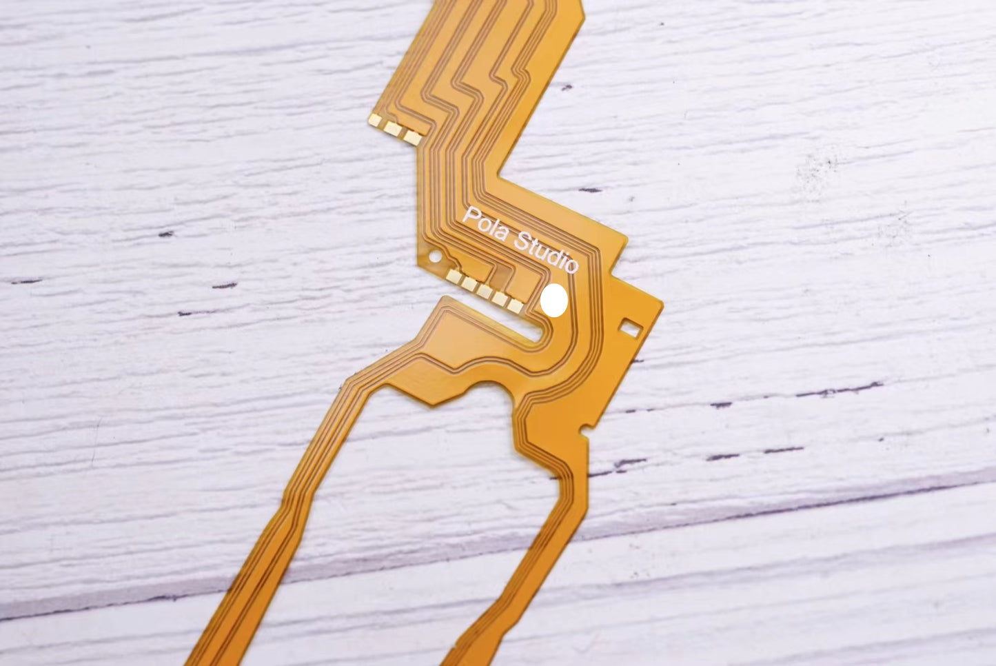 Polaroid SLR 690 REPAIR ACCESSTORY NEW FLEX CABLE