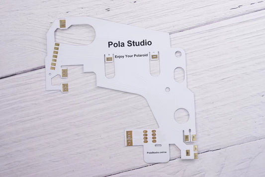 Polaroid SX70/SONAR/680 Electronic FLEX REPAIR TOOLS