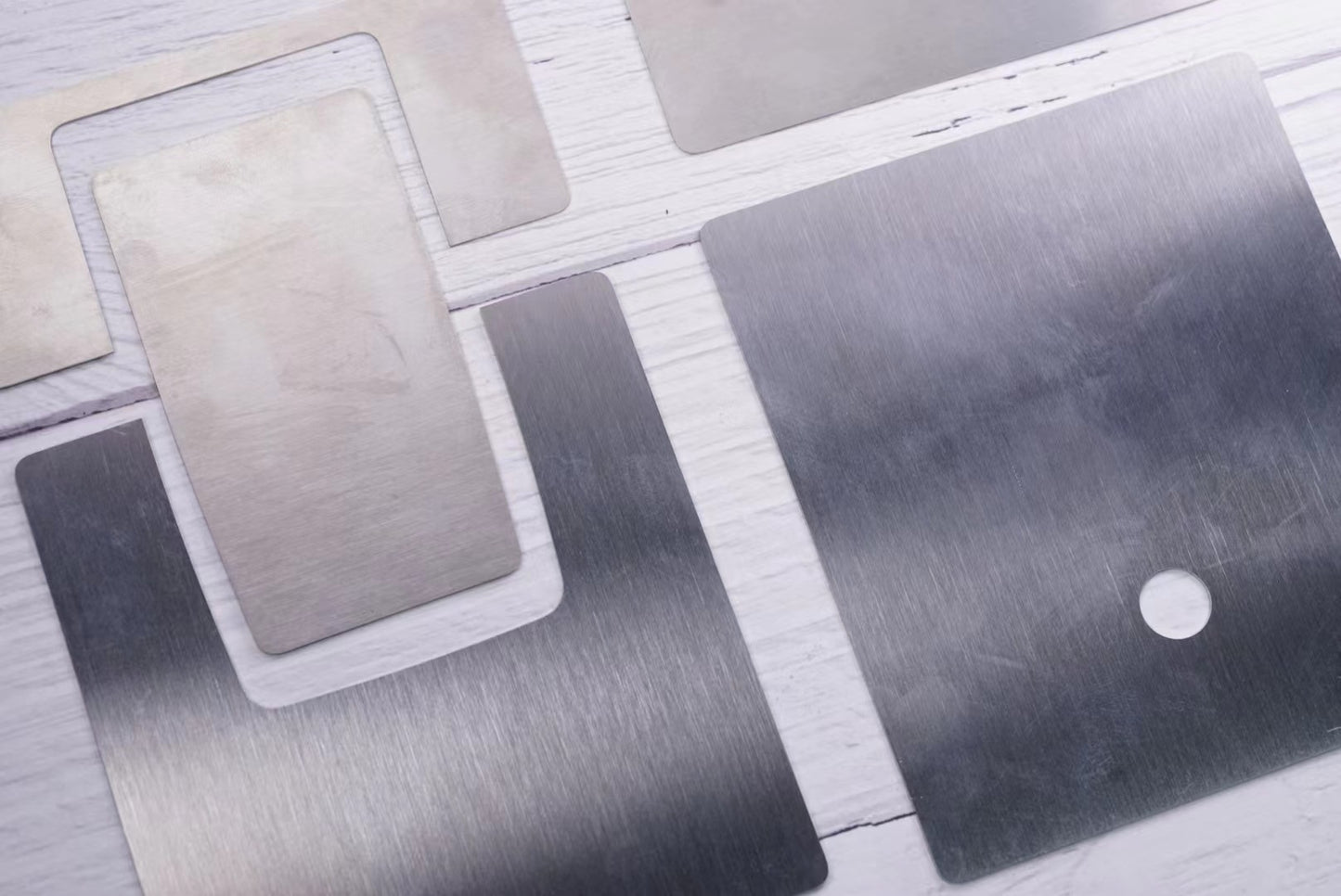 Polaroid SX70/SONAR/680/690 stainless steel Metal SKINS