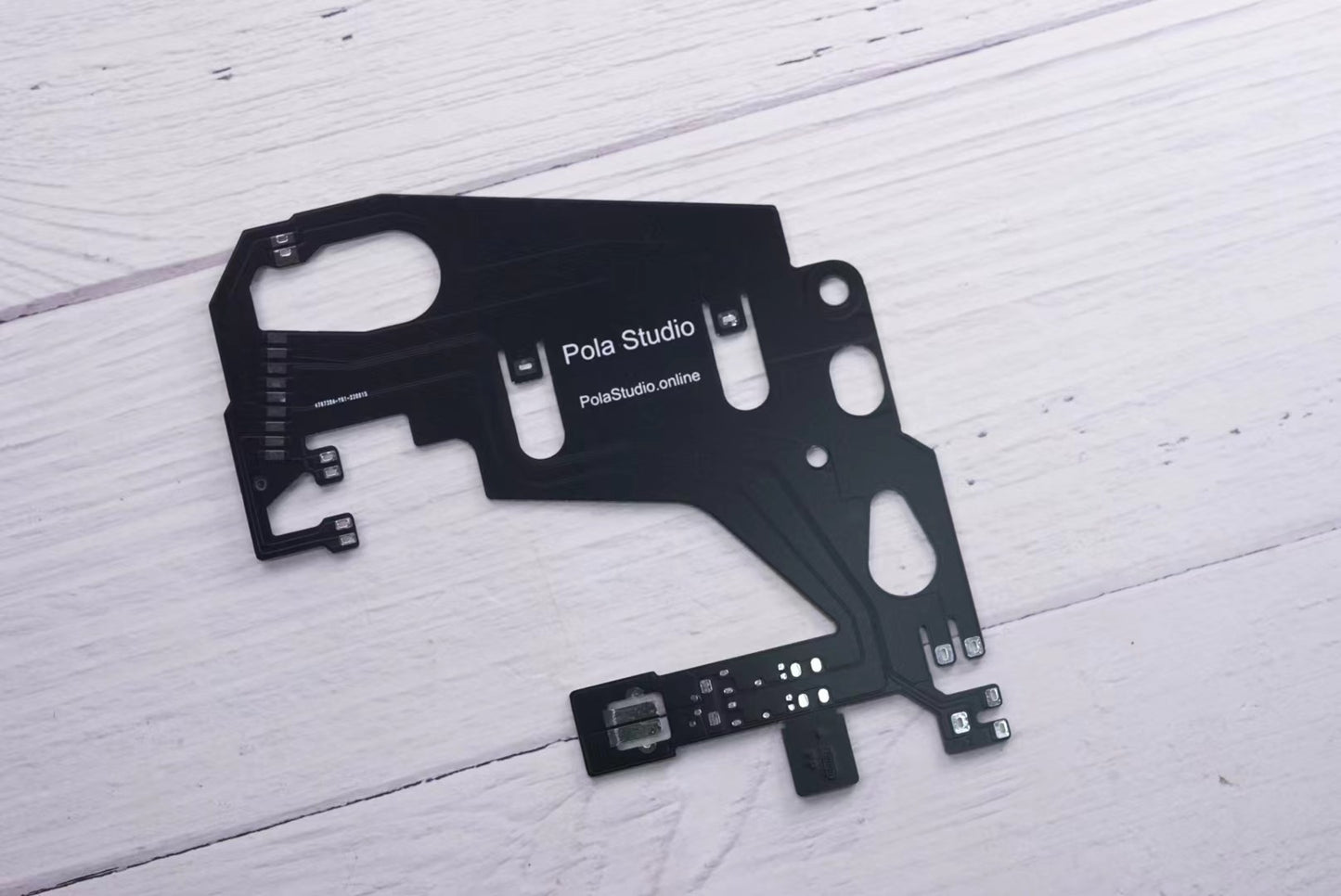 Polaroid SLR 690 INSTANT CAMERA BODY FLEX