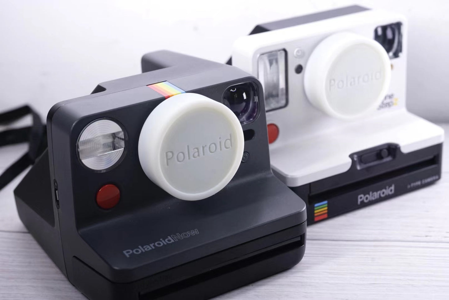POLAROID CAMERA ONESTEP+/ONESTEP2/NOW/NOW+ LENS CAP